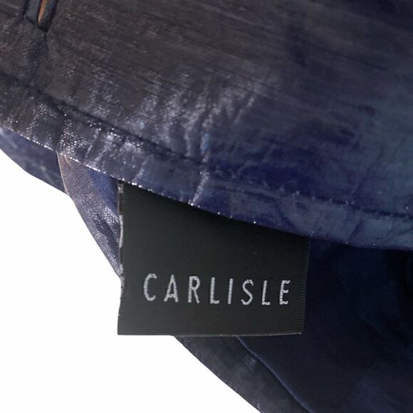 Vintage Carlisle Cropped Metallic Buttoned Jacket - Picture 5 of 7